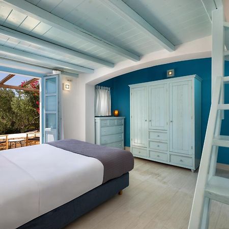 Anema Boutique Hotel & Villas Santorini Vourvoulos Экстерьер фото