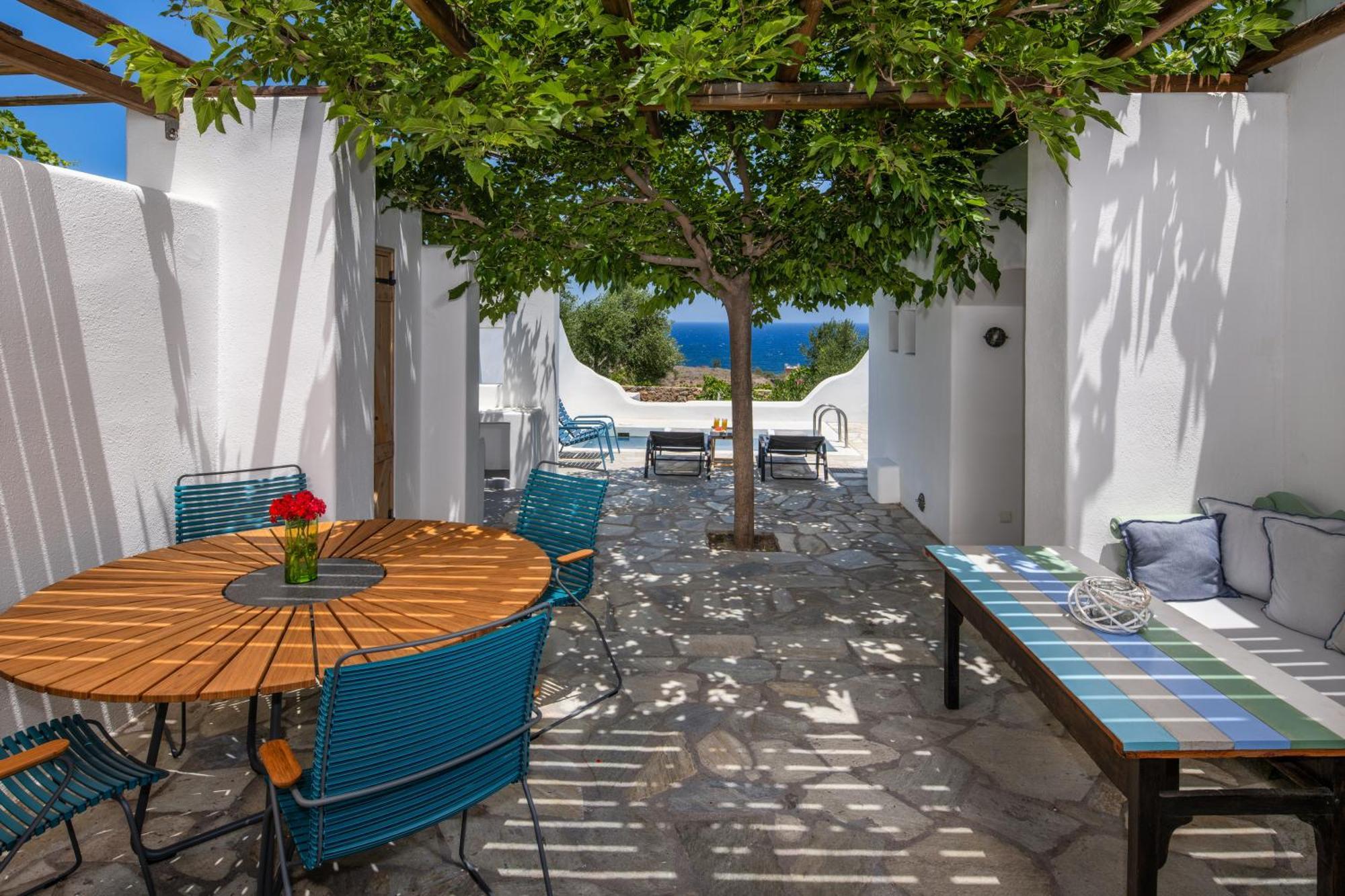 Anema Boutique Hotel & Villas Santorini Vourvoulos Экстерьер фото