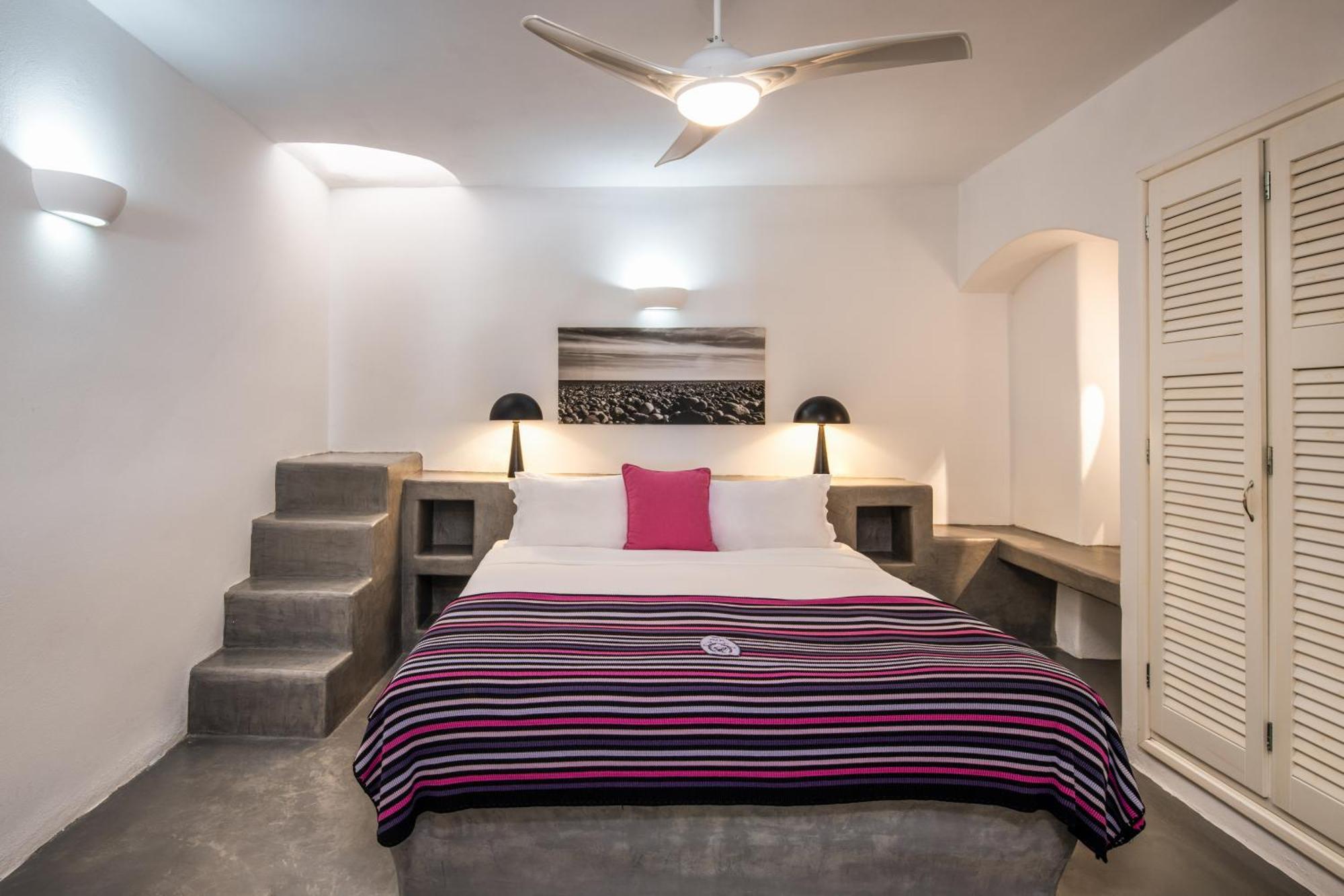 Anema Boutique Hotel & Villas Santorini Vourvoulos Экстерьер фото