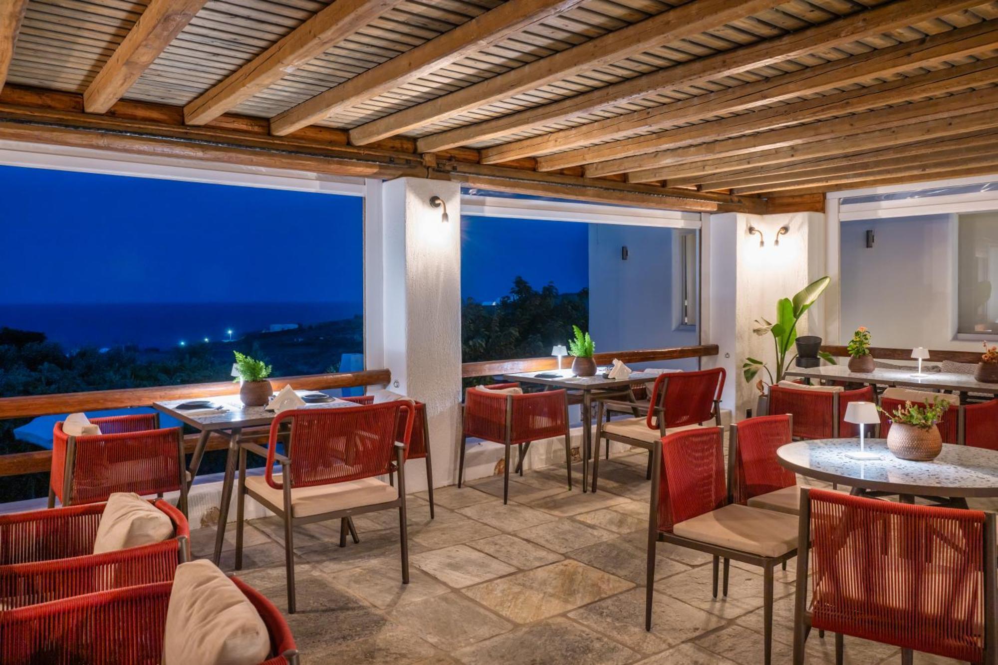 Anema Boutique Hotel & Villas Santorini Vourvoulos Экстерьер фото
