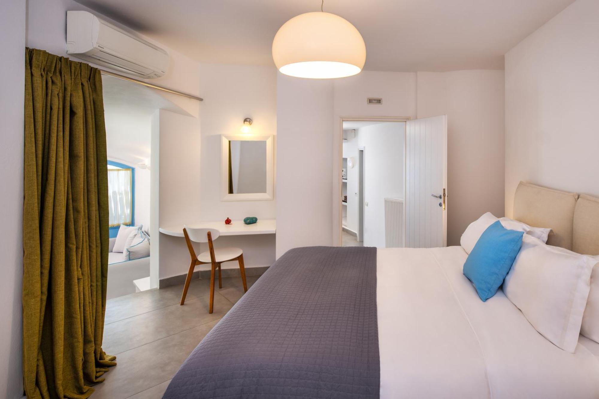 Anema Boutique Hotel & Villas Santorini Vourvoulos Экстерьер фото