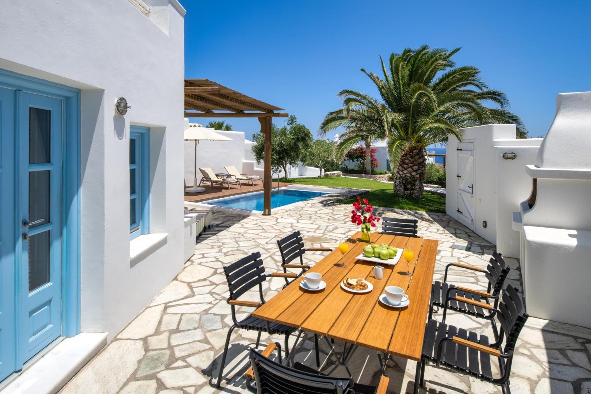 Anema Boutique Hotel & Villas Santorini Vourvoulos Экстерьер фото