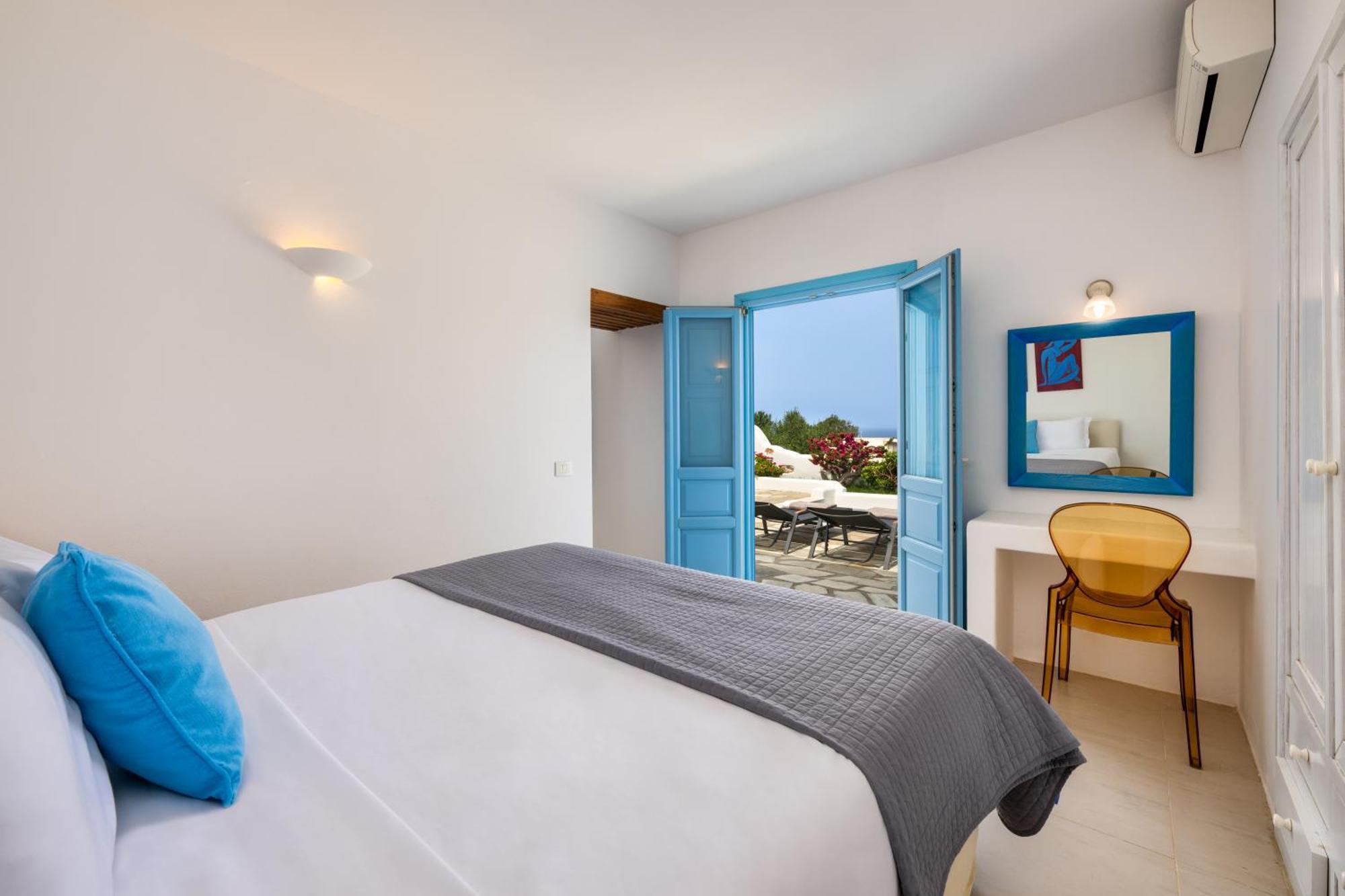 Anema Boutique Hotel & Villas Santorini Vourvoulos Экстерьер фото
