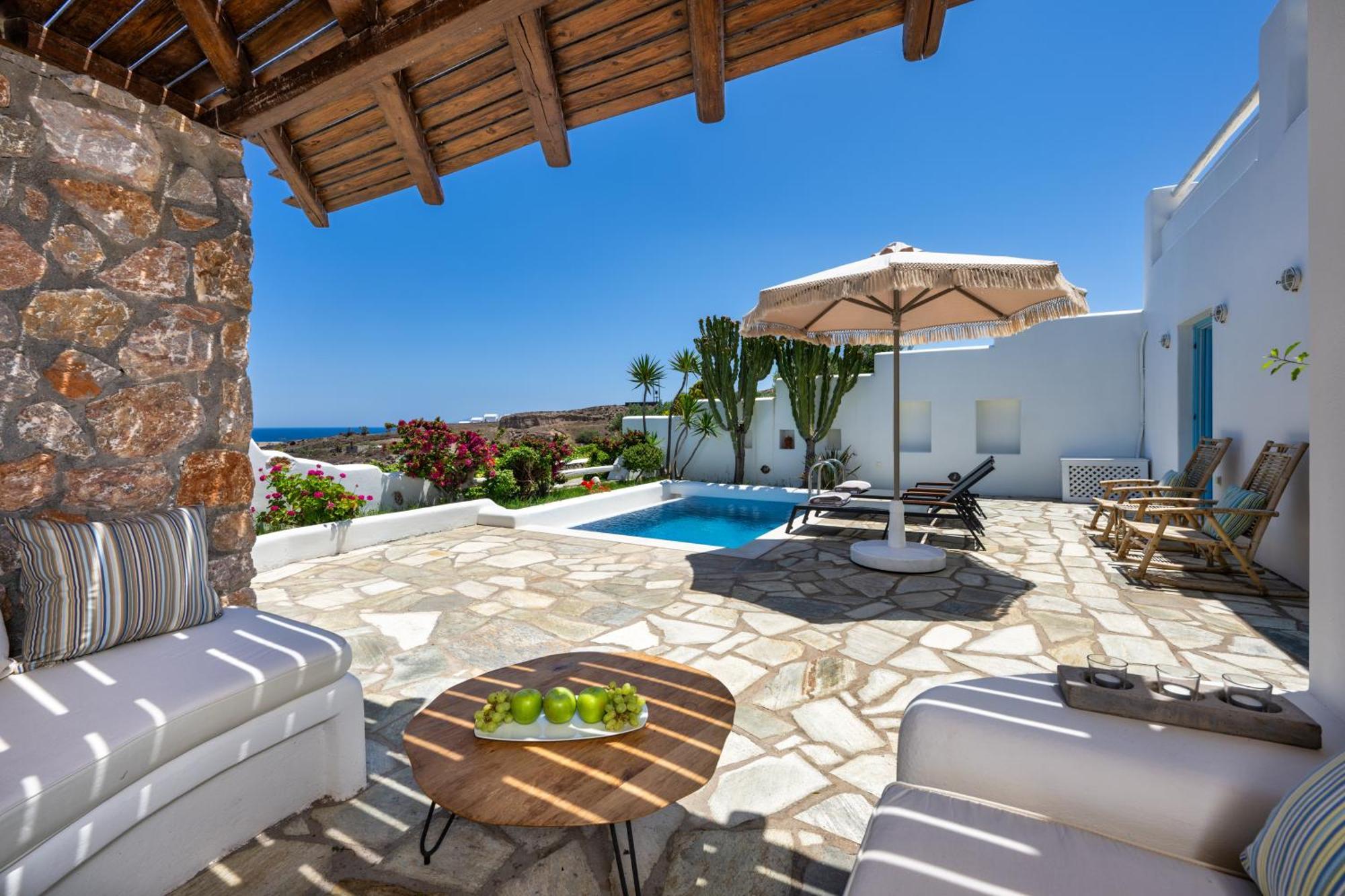 Anema Boutique Hotel & Villas Santorini Vourvoulos Экстерьер фото