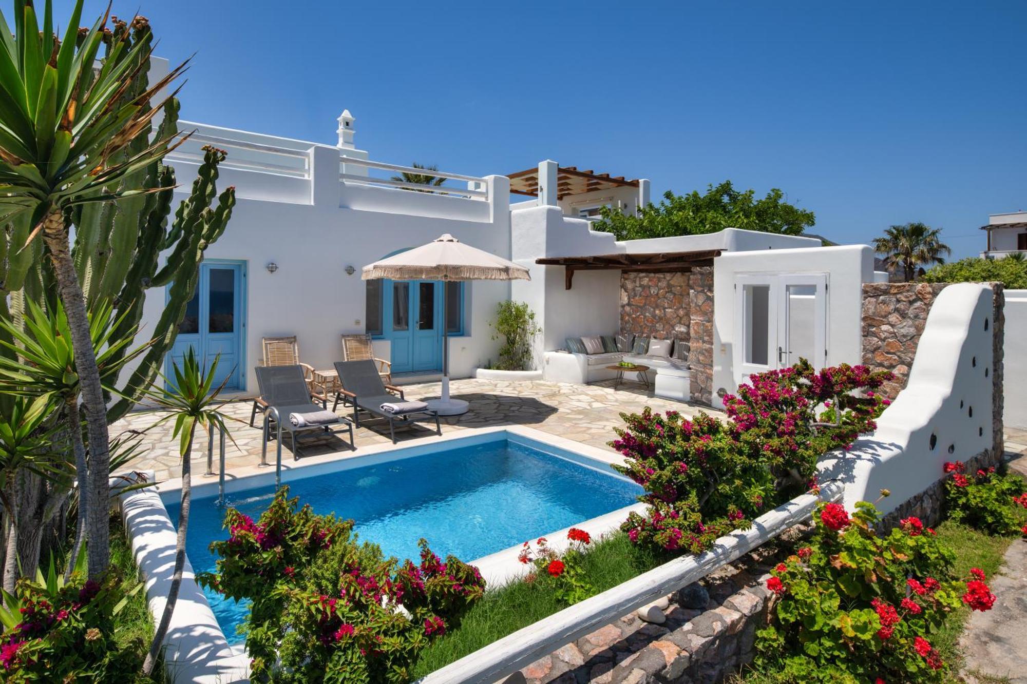 Anema Boutique Hotel & Villas Santorini Vourvoulos Экстерьер фото
