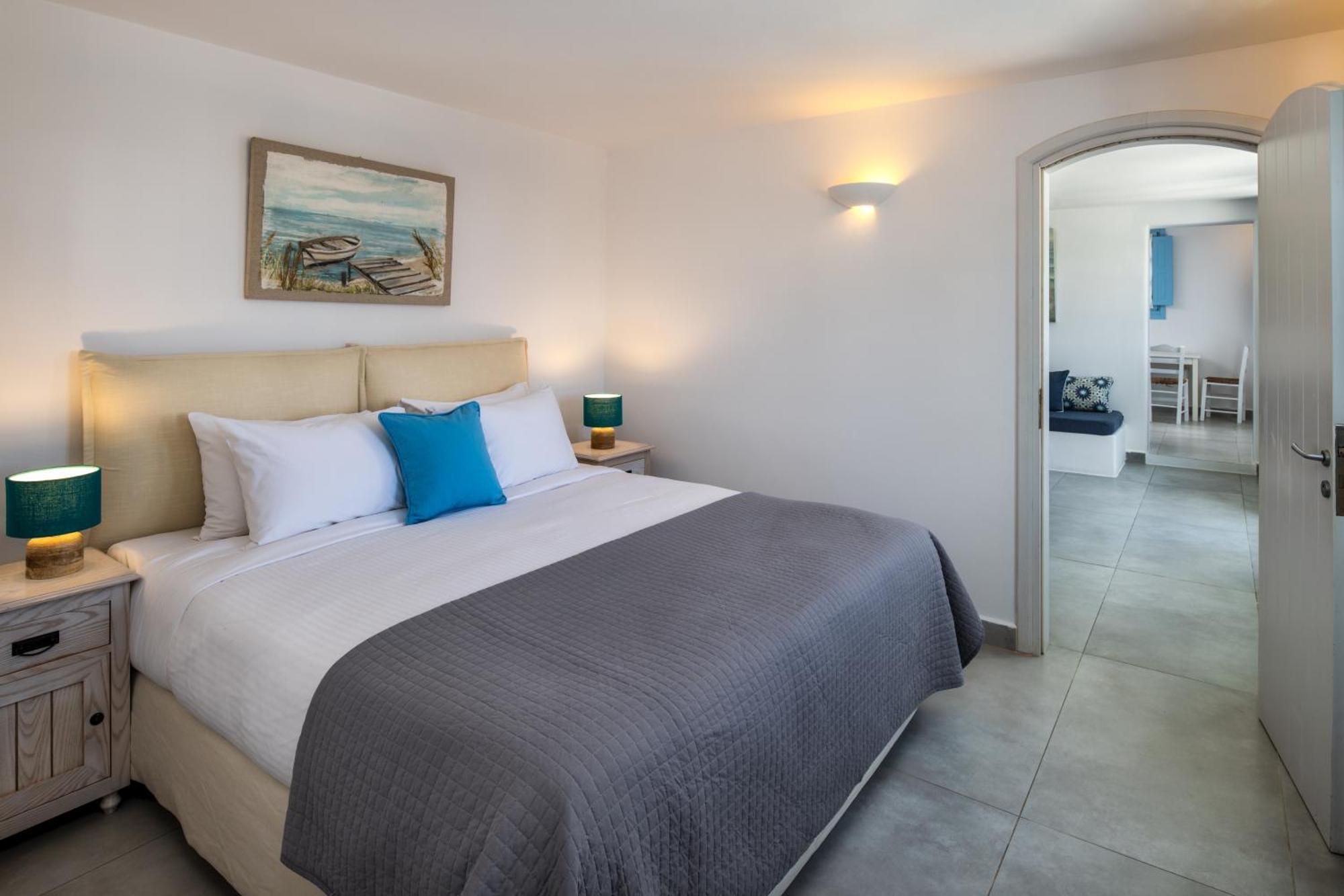 Anema Boutique Hotel & Villas Santorini Vourvoulos Экстерьер фото