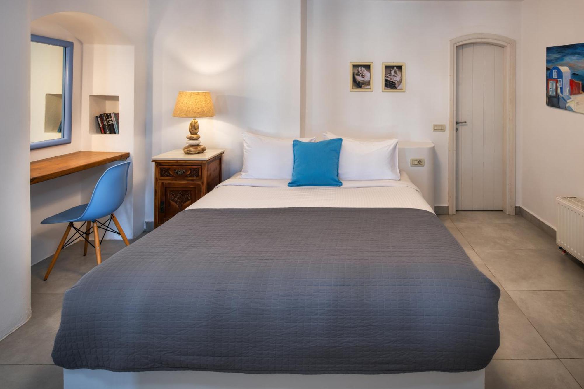 Anema Boutique Hotel & Villas Santorini Vourvoulos Экстерьер фото