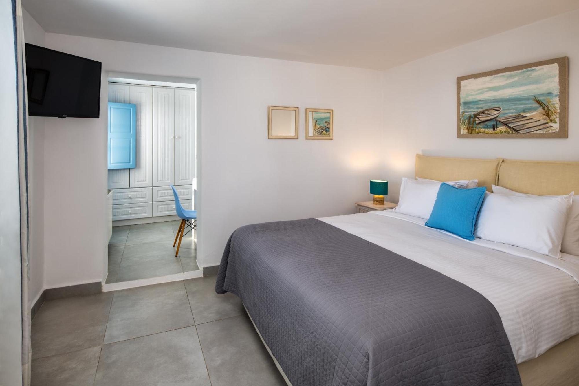 Anema Boutique Hotel & Villas Santorini Vourvoulos Экстерьер фото