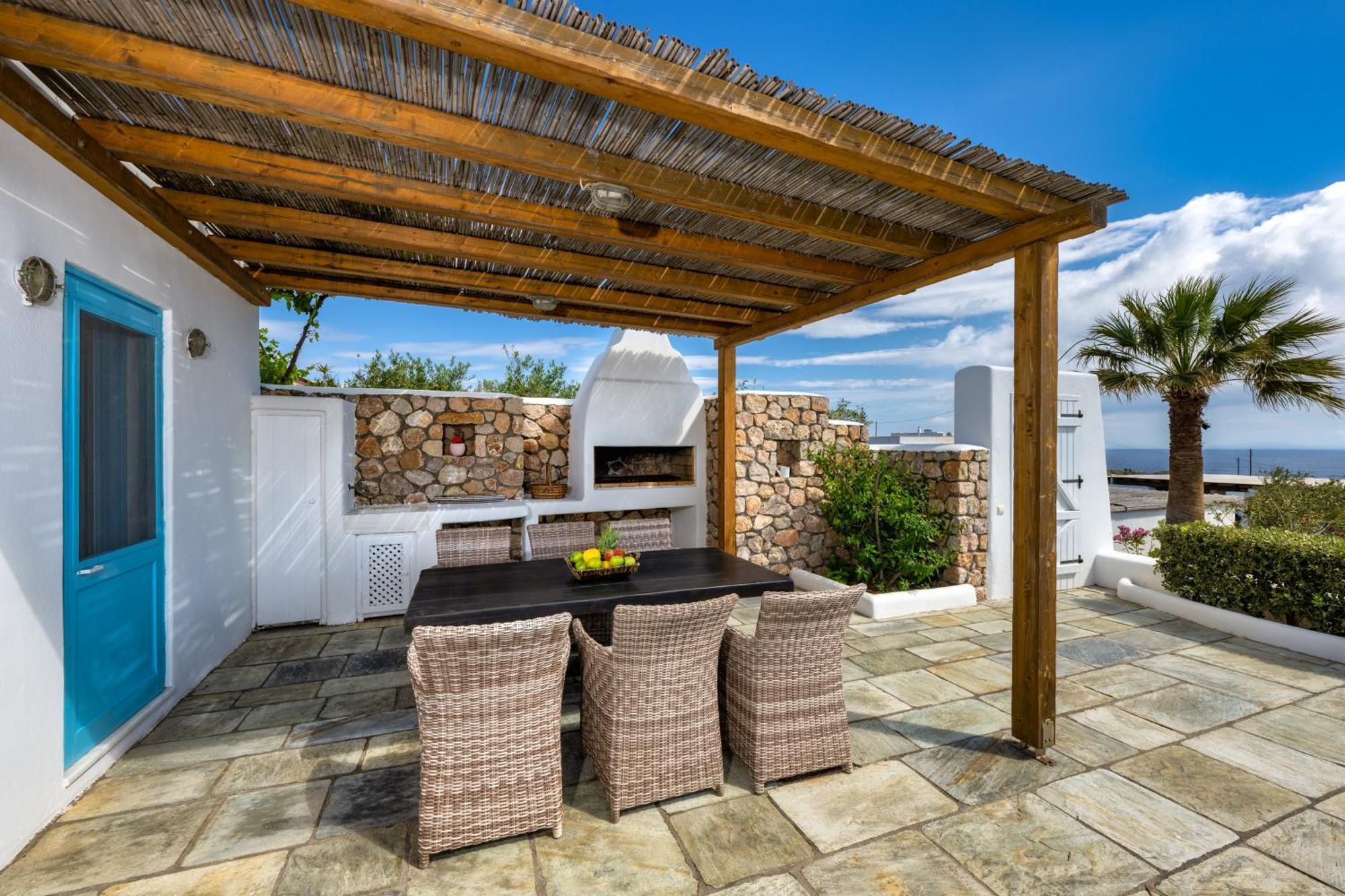 Anema Boutique Hotel & Villas Santorini Vourvoulos Экстерьер фото