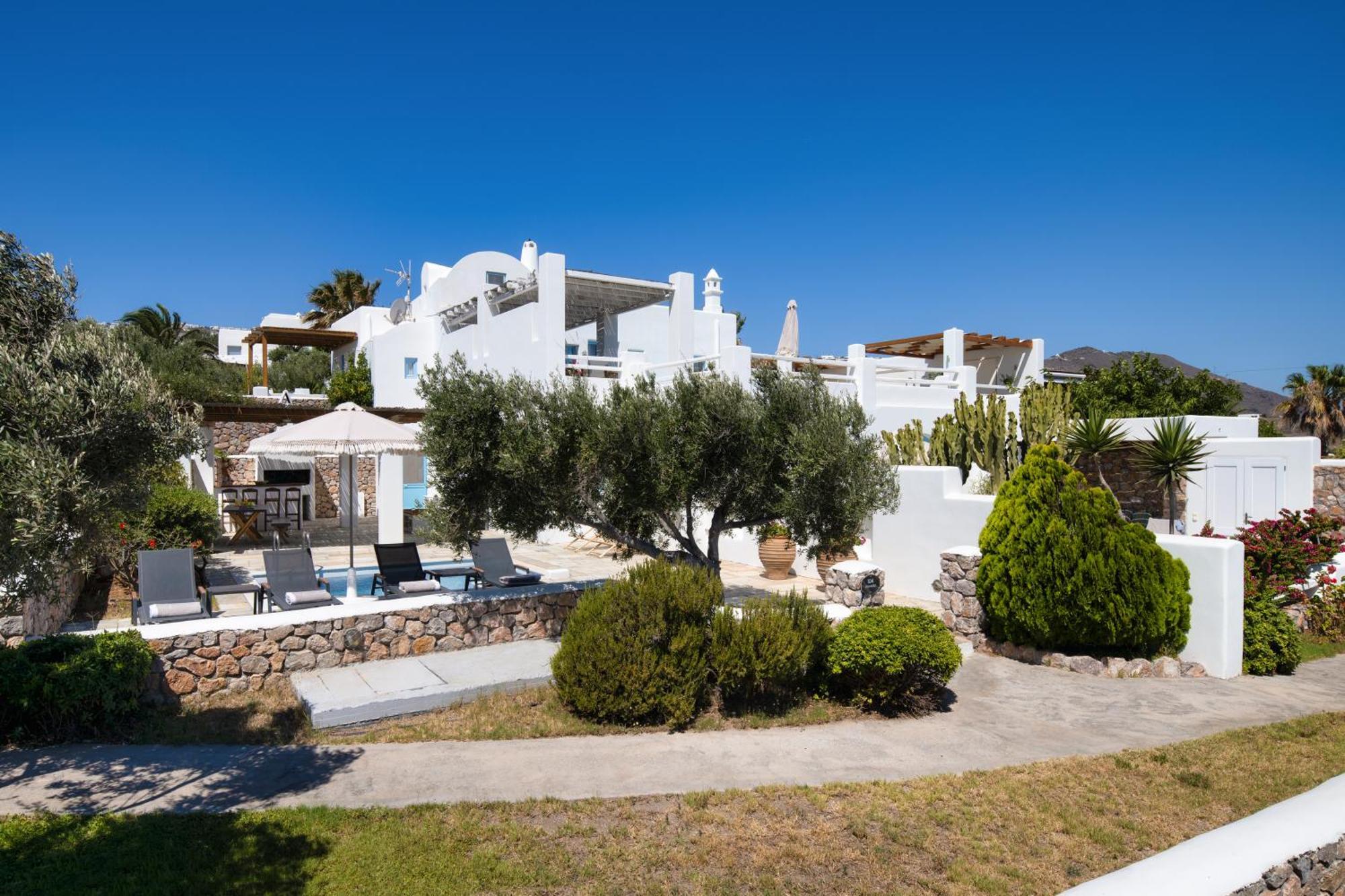 Anema Boutique Hotel & Villas Santorini Vourvoulos Экстерьер фото