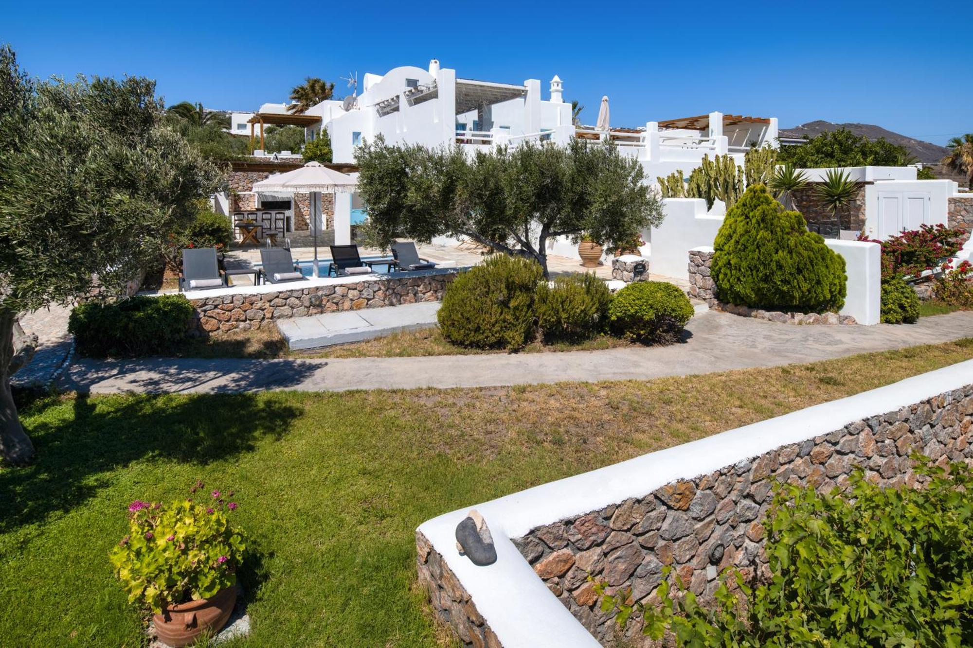 Anema Boutique Hotel & Villas Santorini Vourvoulos Экстерьер фото