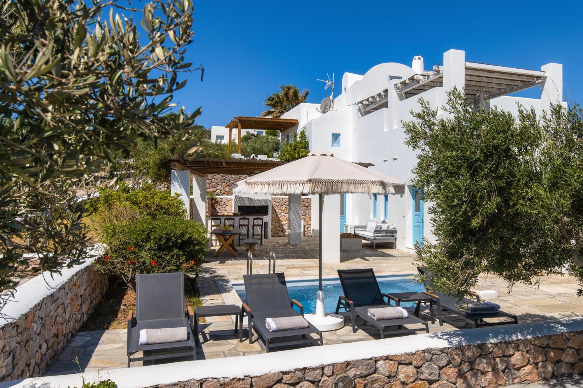 Anema Boutique Hotel & Villas Santorini Vourvoulos Экстерьер фото