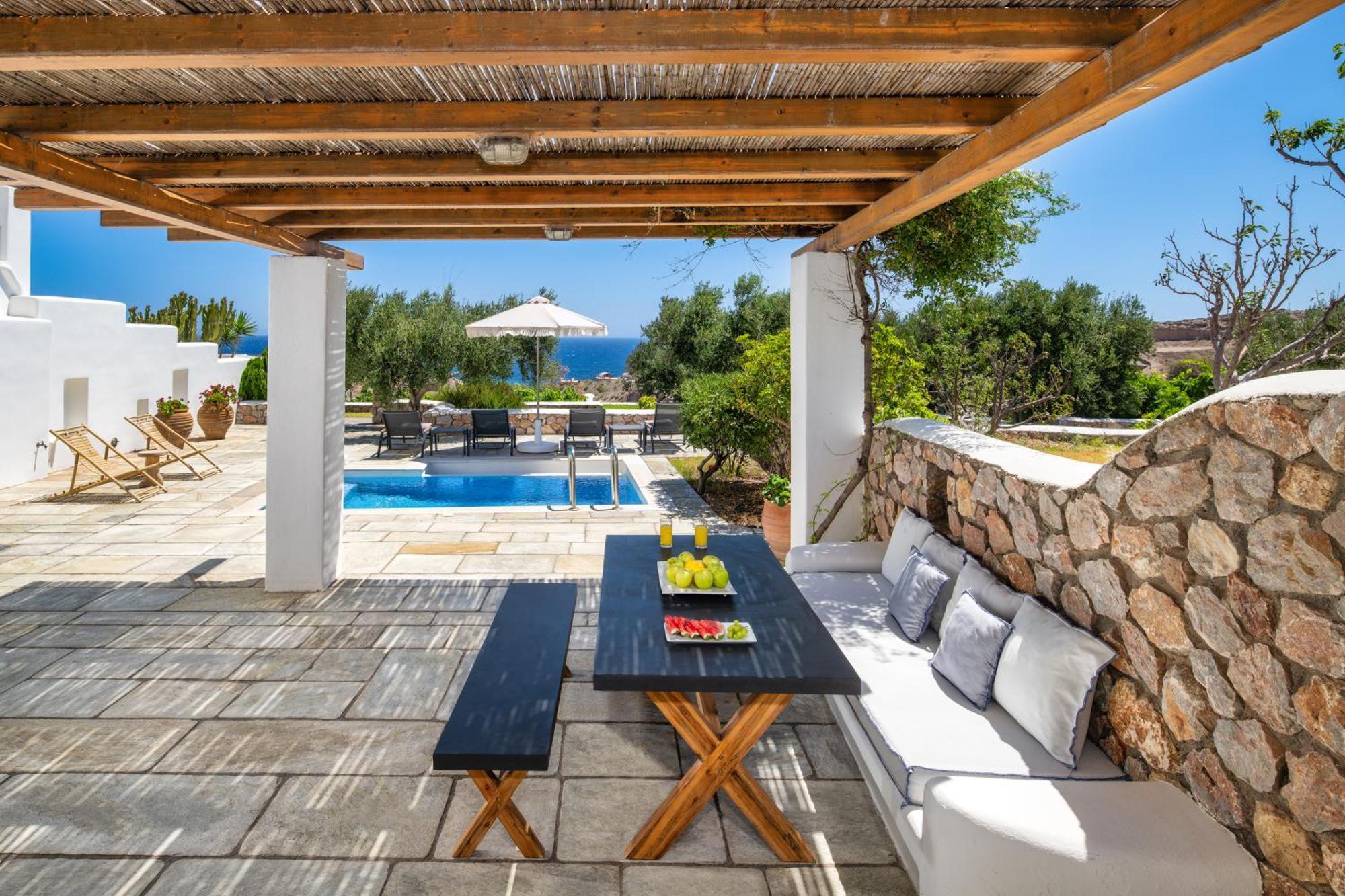 Anema Boutique Hotel & Villas Santorini Vourvoulos Экстерьер фото