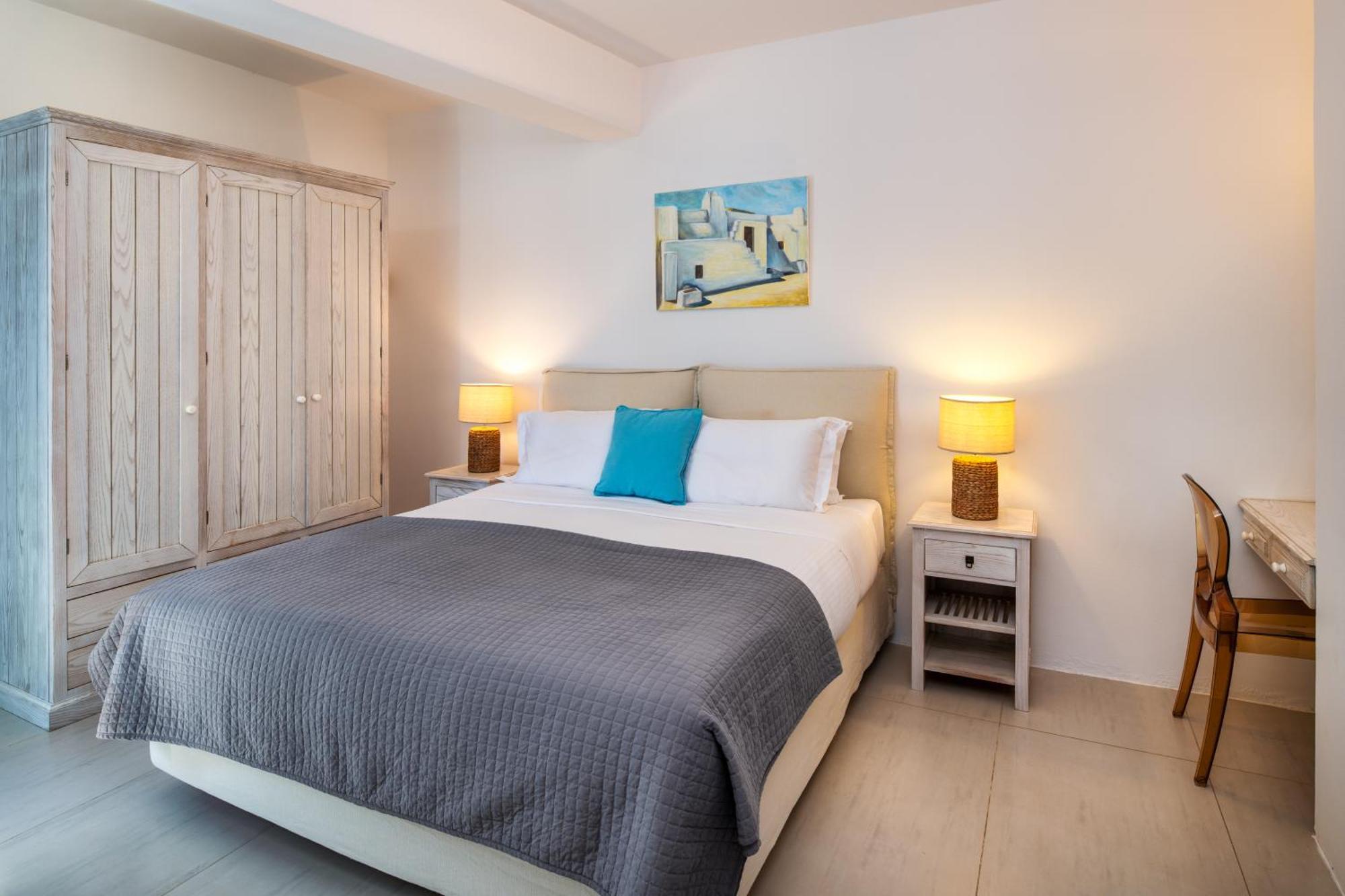 Anema Boutique Hotel & Villas Santorini Vourvoulos Экстерьер фото