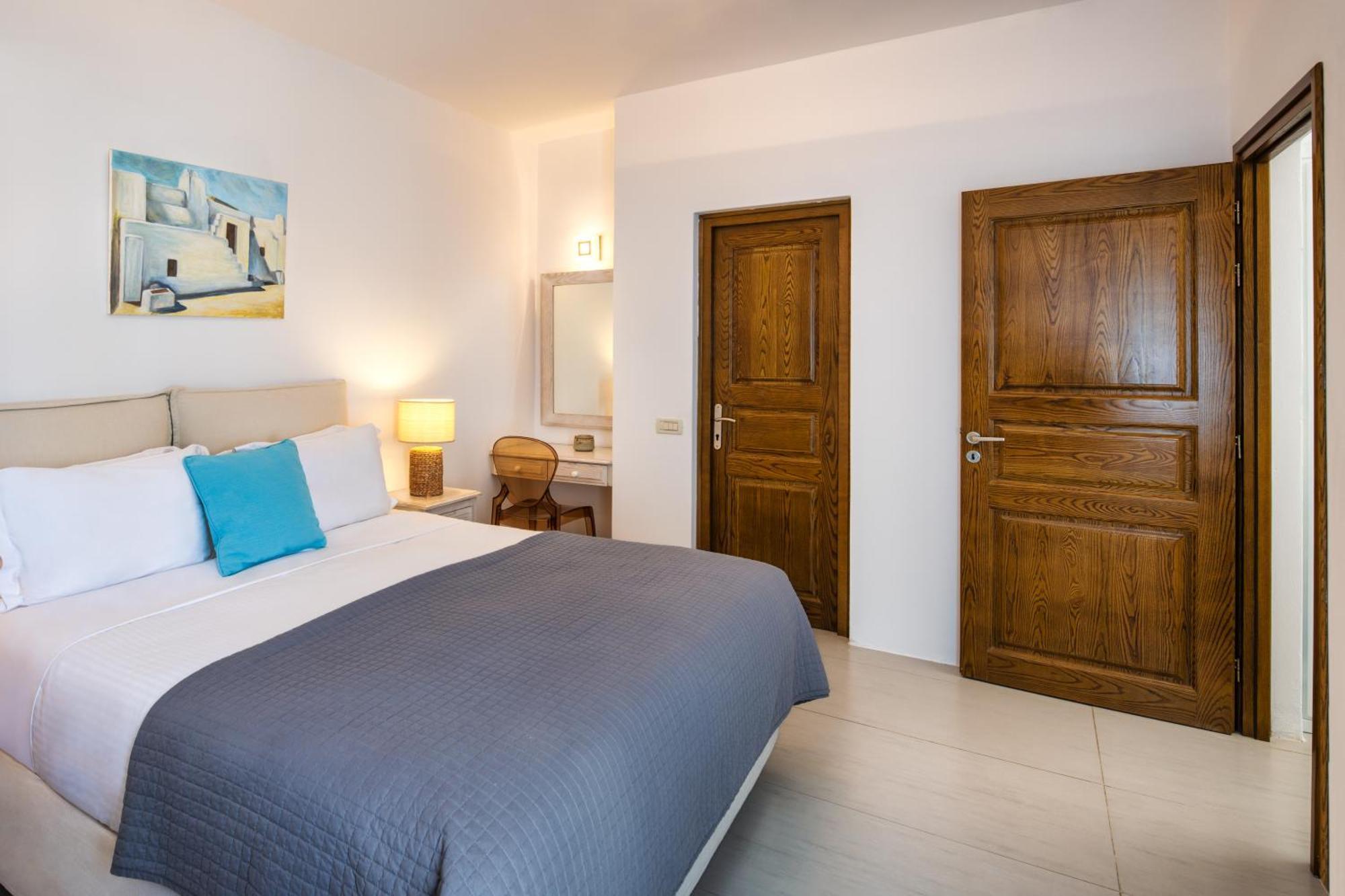 Anema Boutique Hotel & Villas Santorini Vourvoulos Экстерьер фото