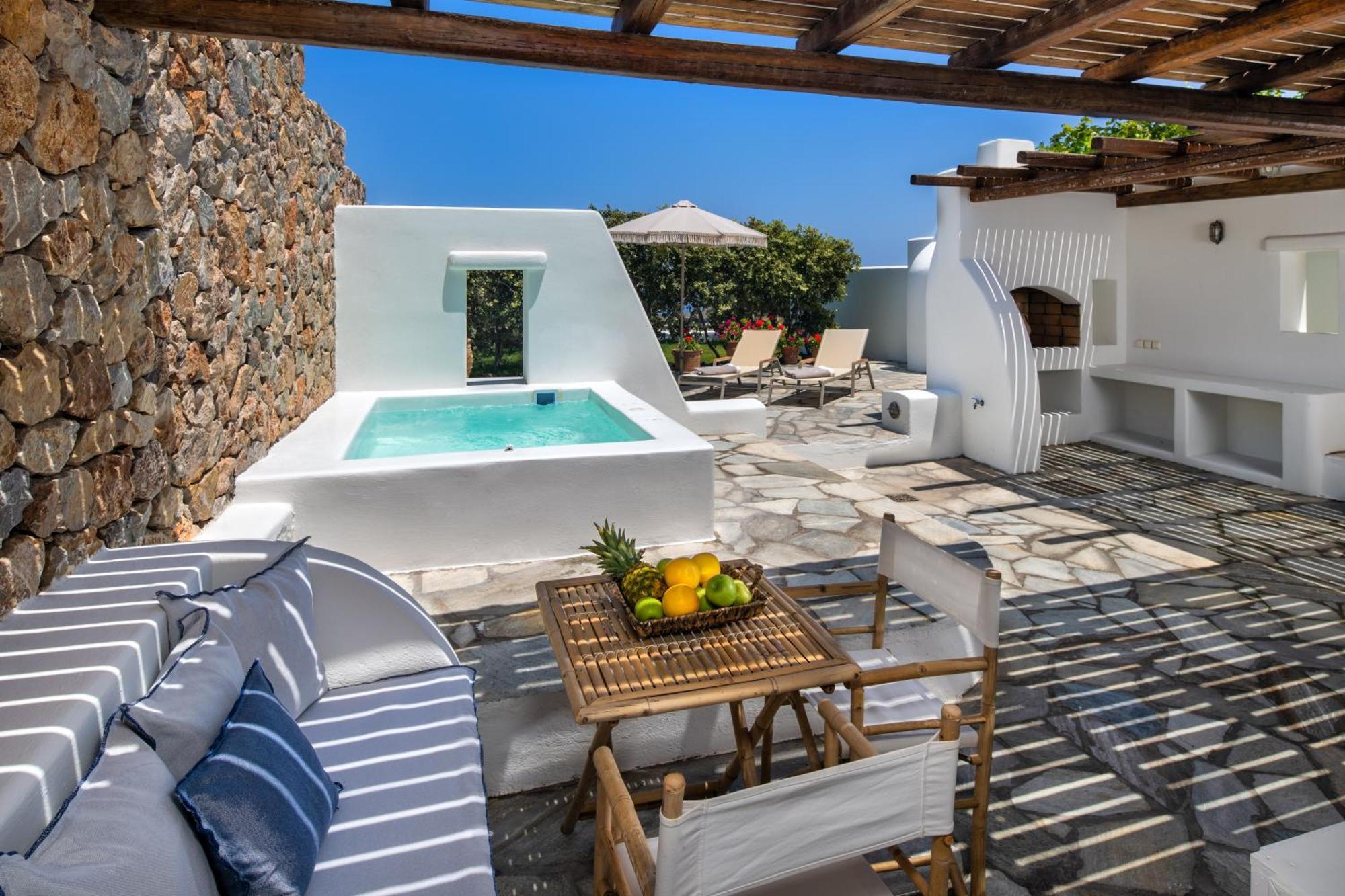 Anema Boutique Hotel & Villas Santorini Vourvoulos Экстерьер фото