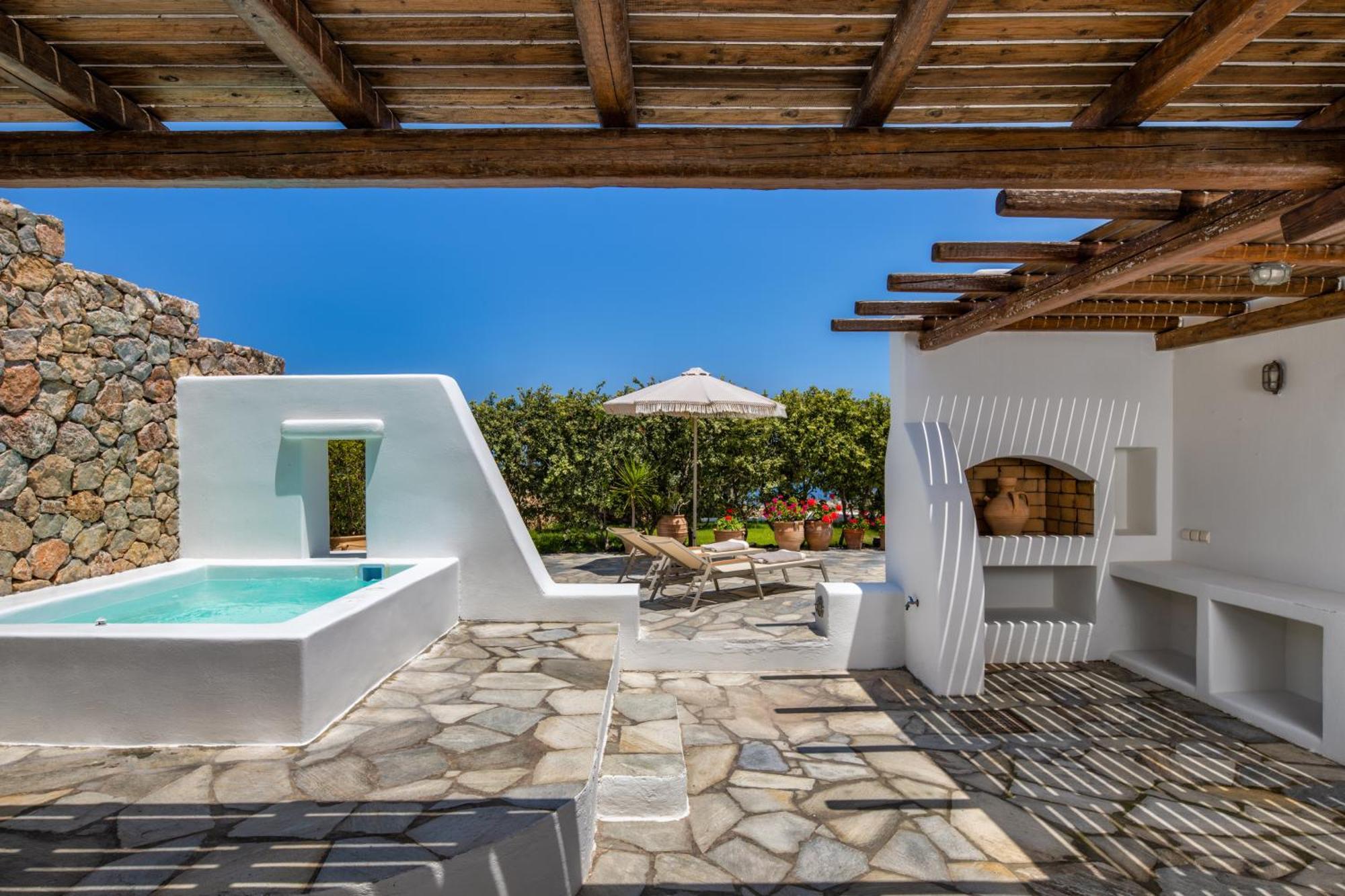 Anema Boutique Hotel & Villas Santorini Vourvoulos Экстерьер фото