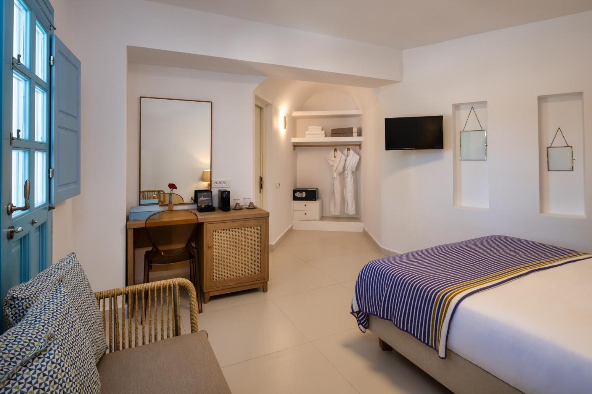 Anema Boutique Hotel & Villas Santorini Vourvoulos Экстерьер фото