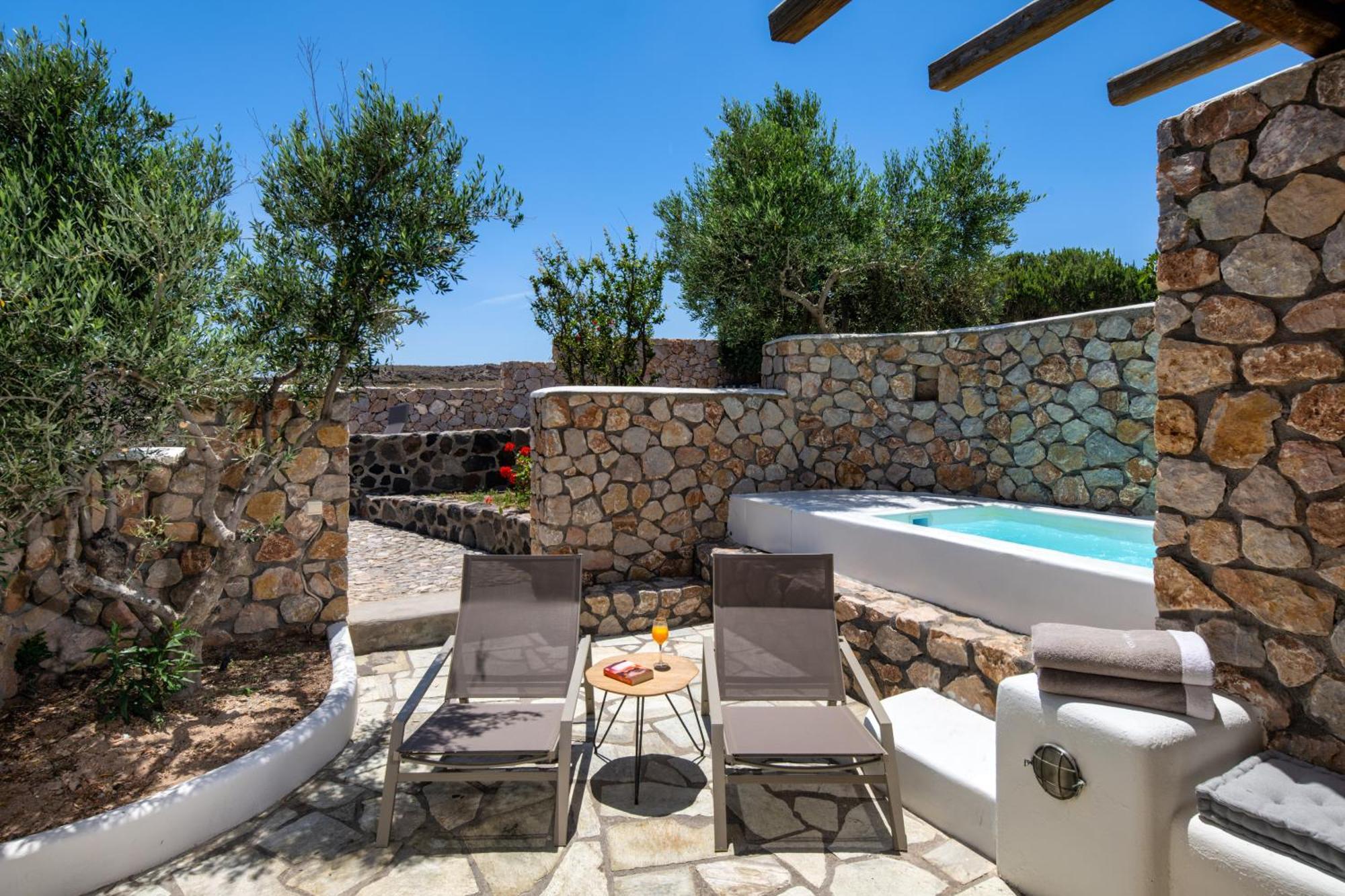 Anema Boutique Hotel & Villas Santorini Vourvoulos Экстерьер фото