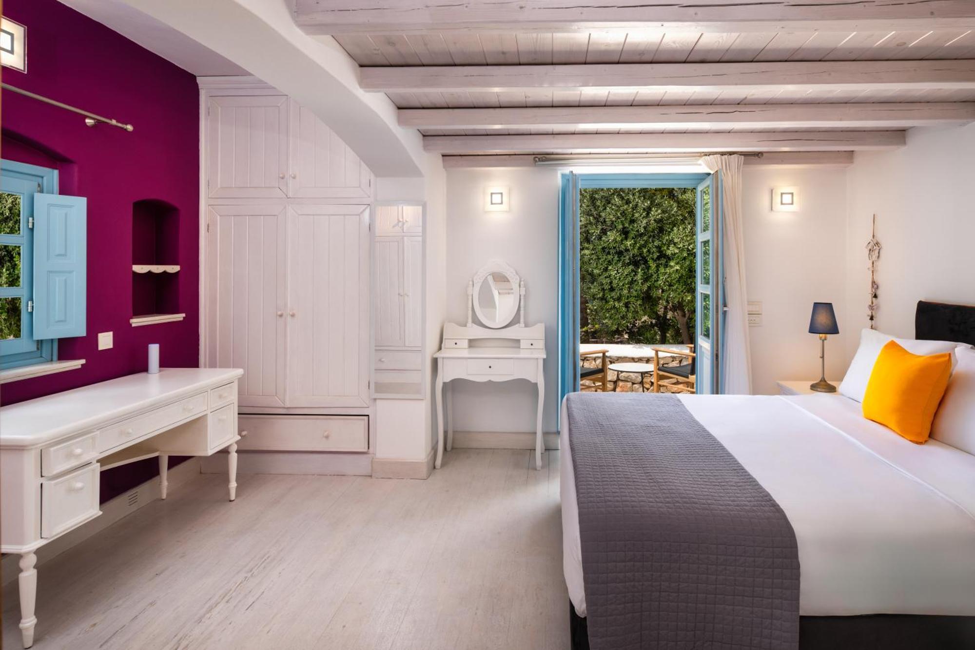 Anema Boutique Hotel & Villas Santorini Vourvoulos Экстерьер фото