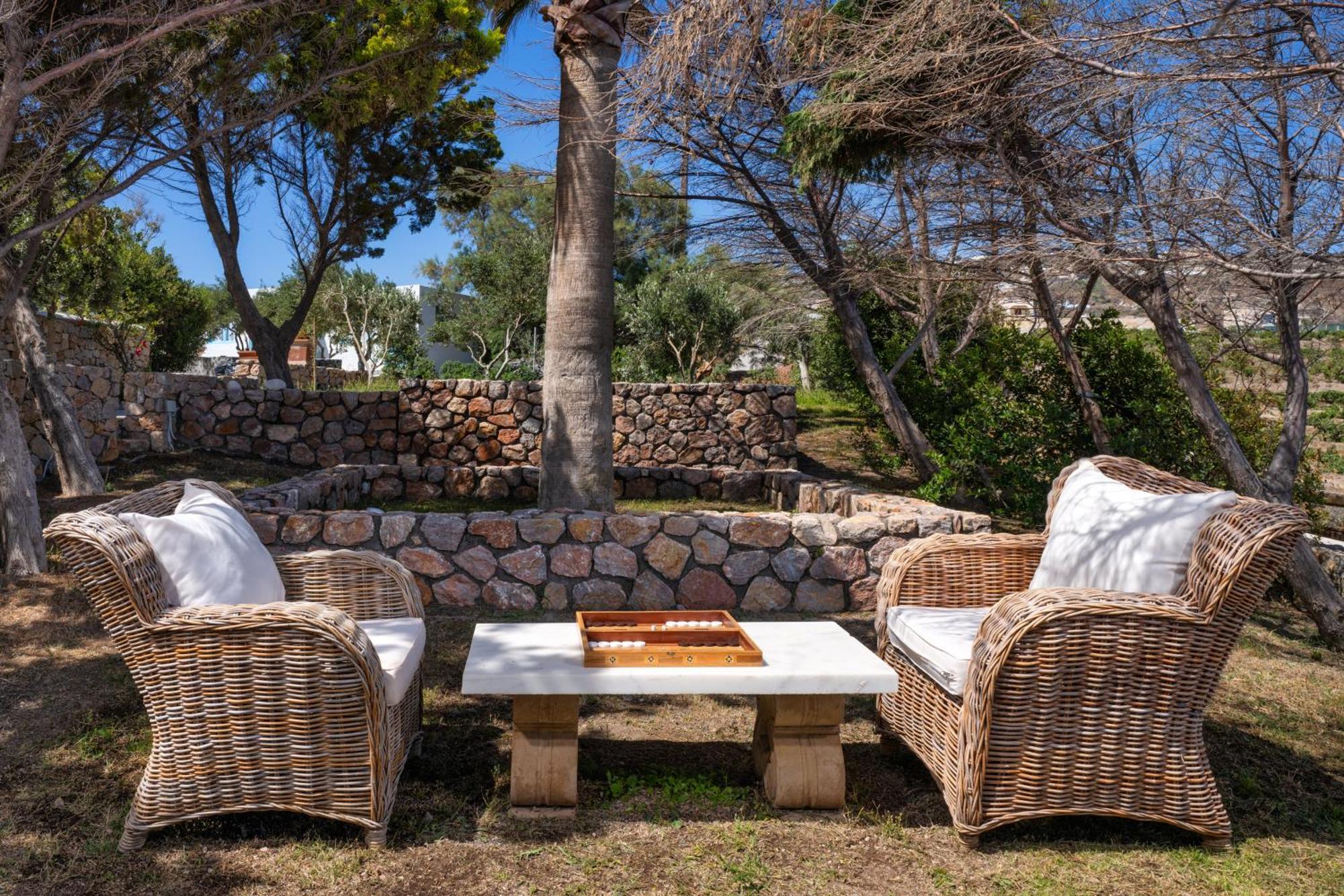 Anema Boutique Hotel & Villas Santorini Vourvoulos Экстерьер фото