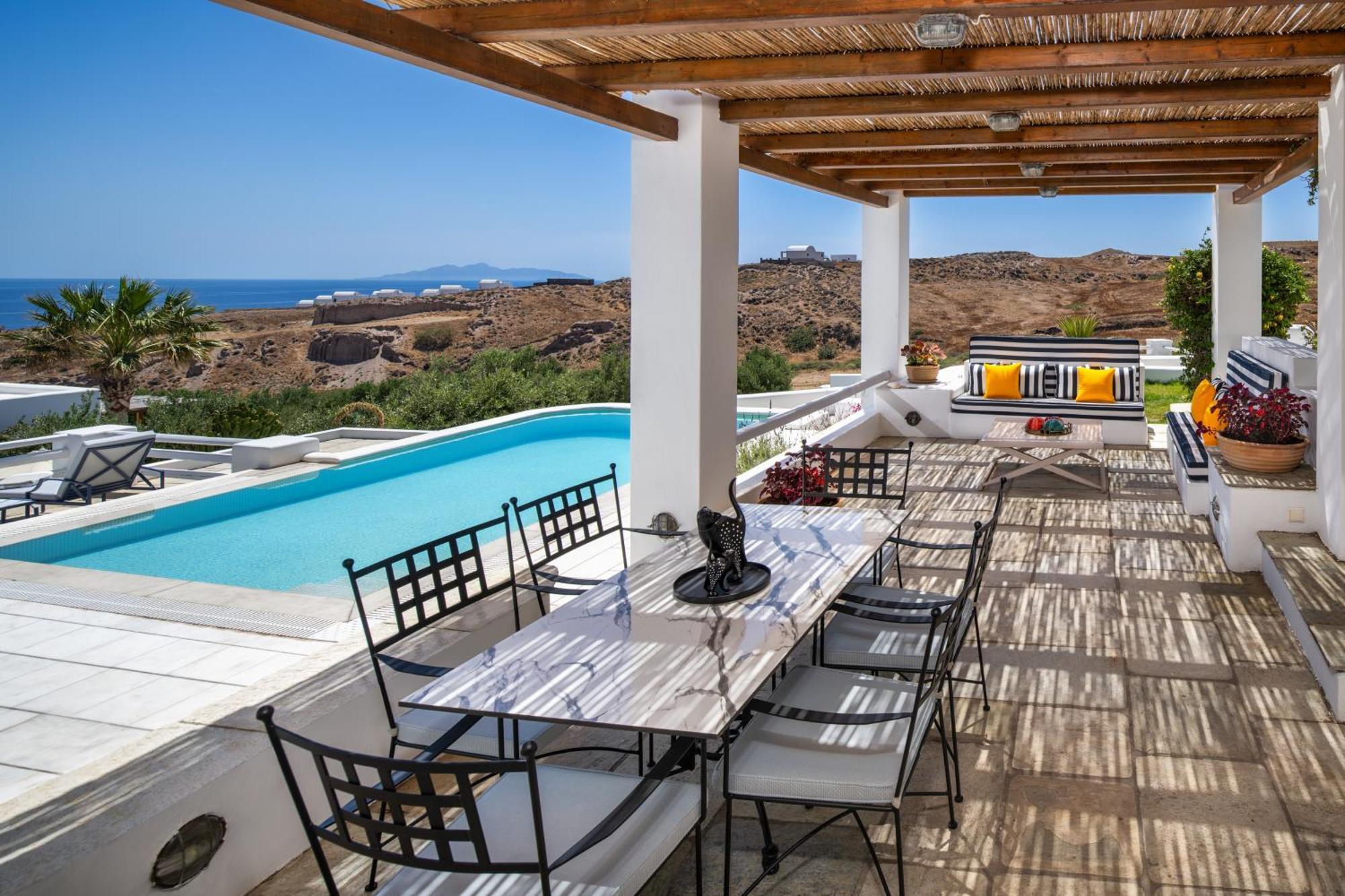 Anema Boutique Hotel & Villas Santorini Vourvoulos Экстерьер фото