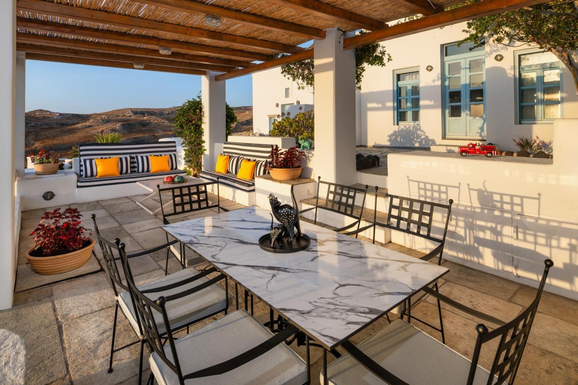 Anema Boutique Hotel & Villas Santorini Vourvoulos Экстерьер фото